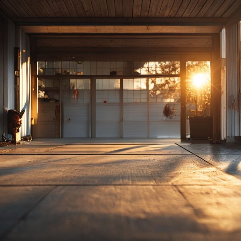 Brothers Garage Door Repairs — professional Garage Door Repair in Sammamish, our branded team and work van — Garage Door Repair near me